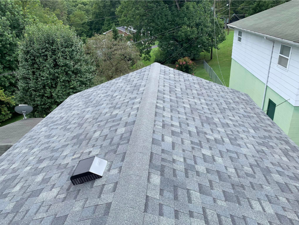 Asphalt Shingle Roof