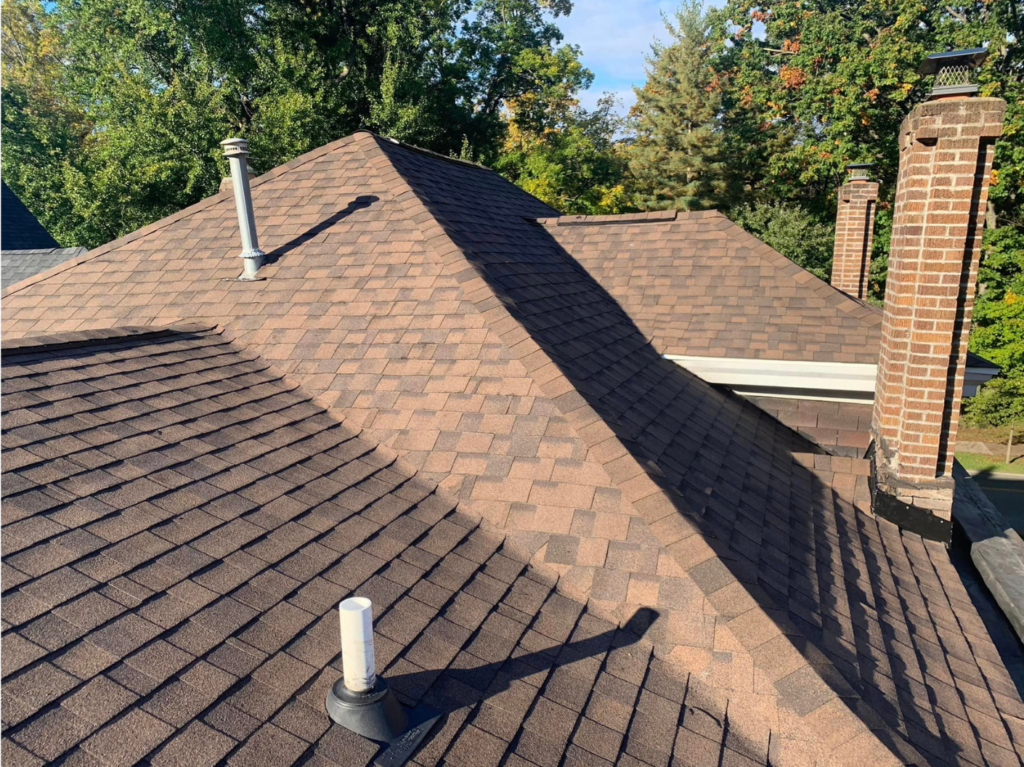 Shingle Roof